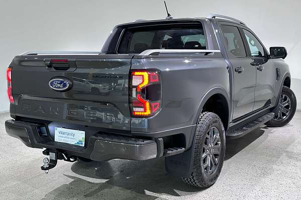 2024 Ford Ranger Wildtrak  4X4