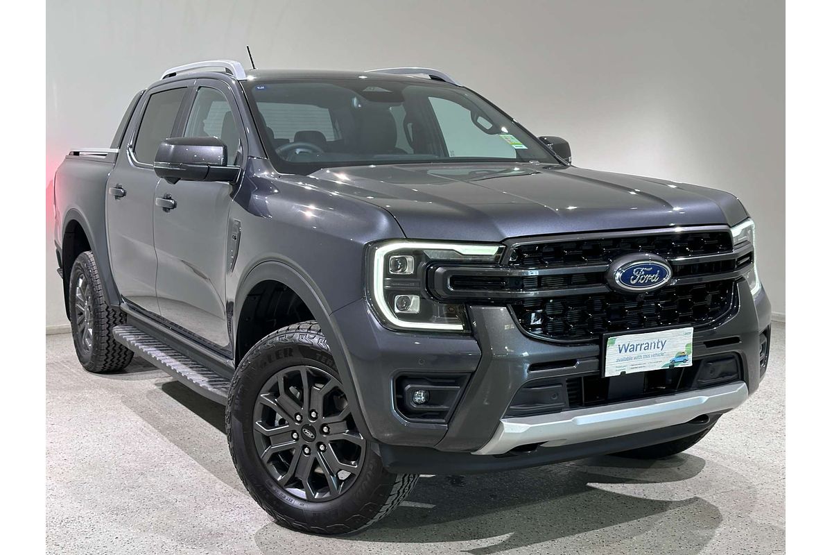 2024 Ford Ranger Wildtrak  4X4