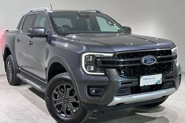 2024 Ford Ranger Wildtrak  4X4