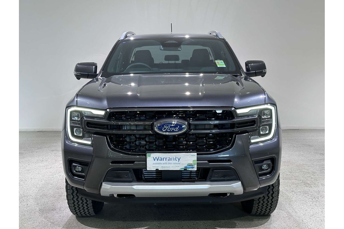 2024 Ford Ranger Wildtrak  4X4
