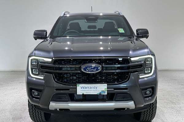 2024 Ford Ranger Wildtrak  4X4