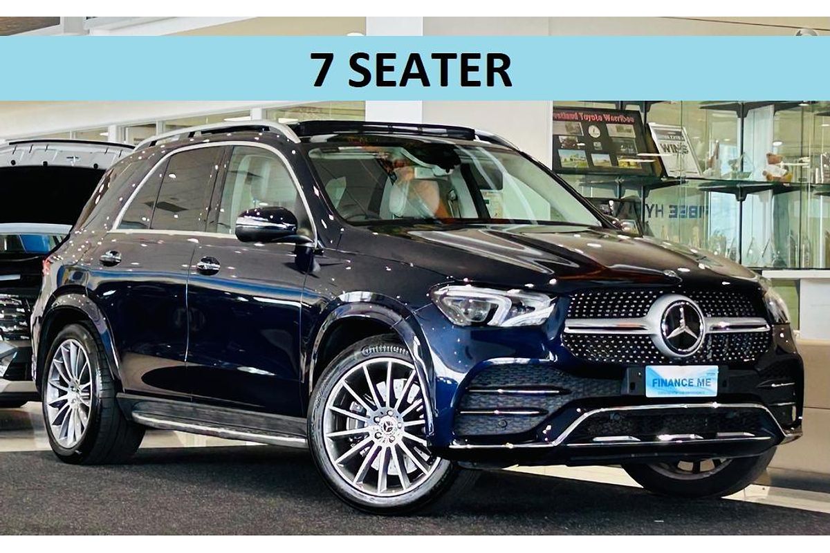 2019 Mercedes-Benz GLE-Class GLE450 V167
