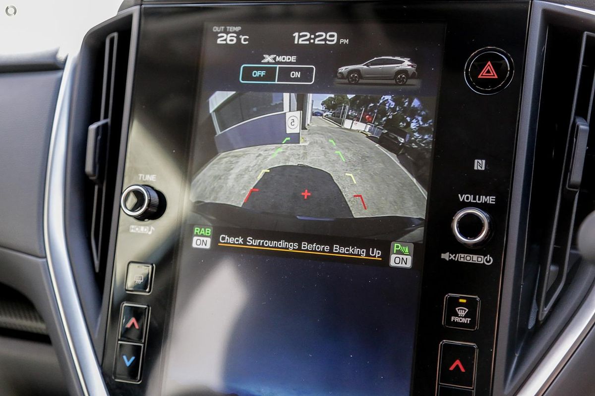 2024 Subaru Crosstrek 2.0L G6X
