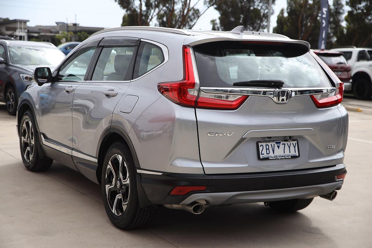 2019 Honda CR-V VTi-S RW