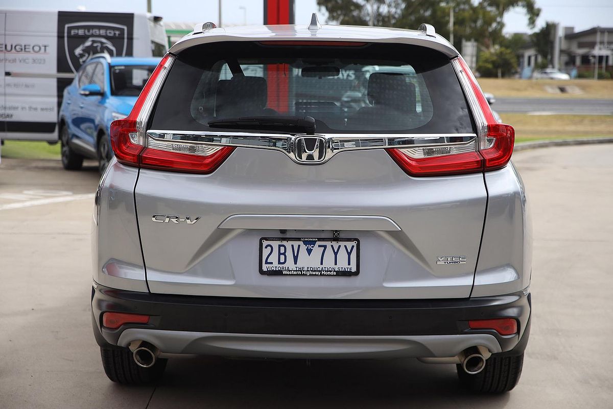 2019 Honda CR-V VTi-S RW