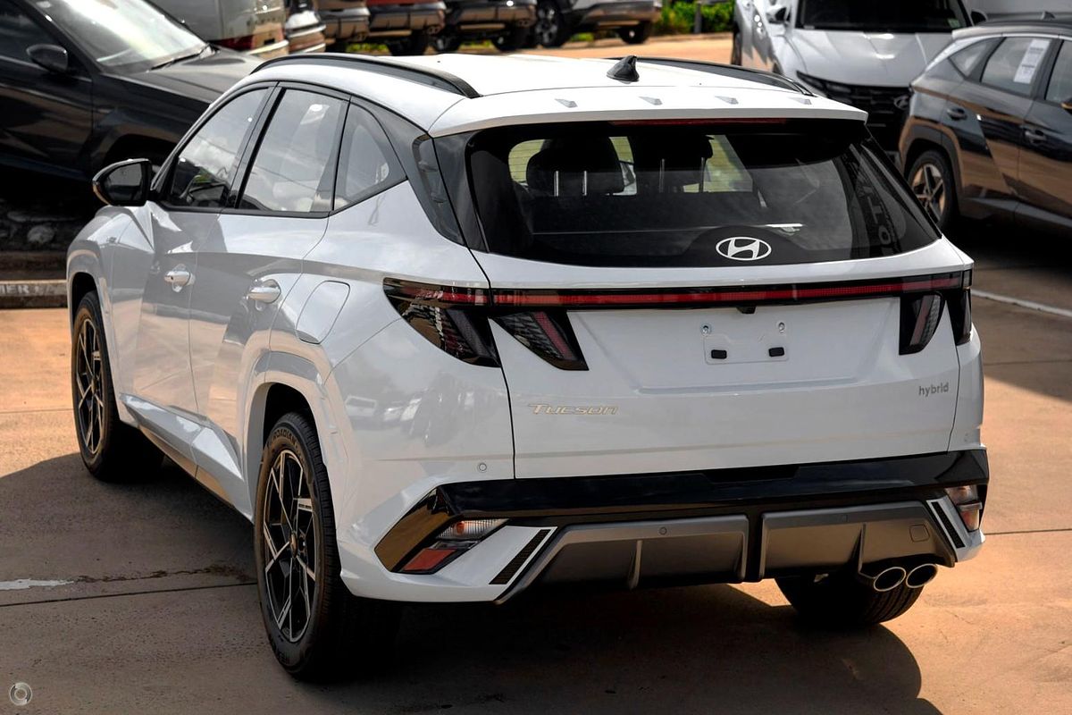 2024 Hyundai Tucson N Line NX4.V3 2WD