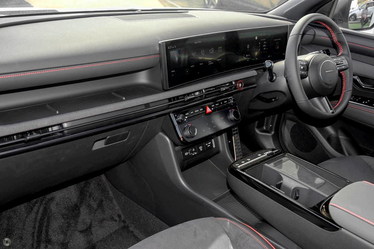 2024 Hyundai Tucson N Line NX4.V3 2WD