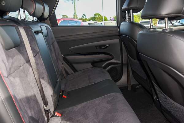 2024 Hyundai Tucson N Line NX4.V3 2WD
