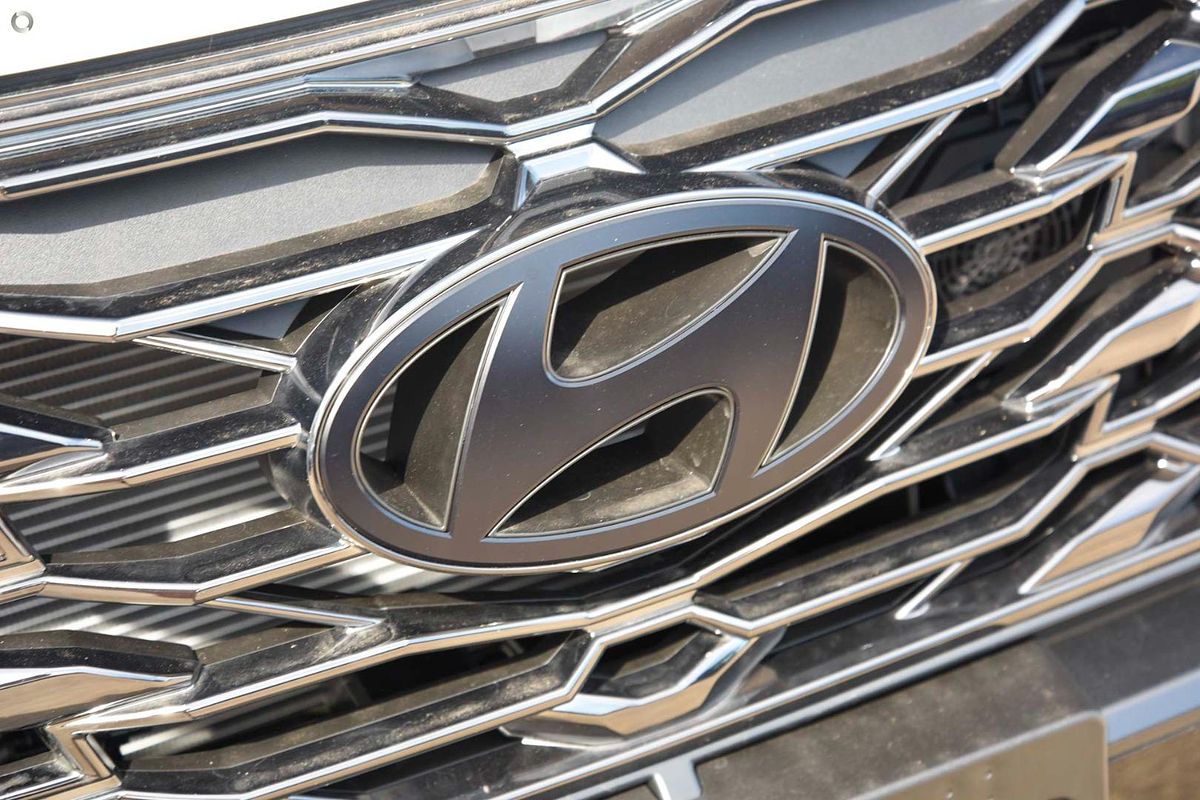 2024 Hyundai Tucson N Line NX4.V3 2WD