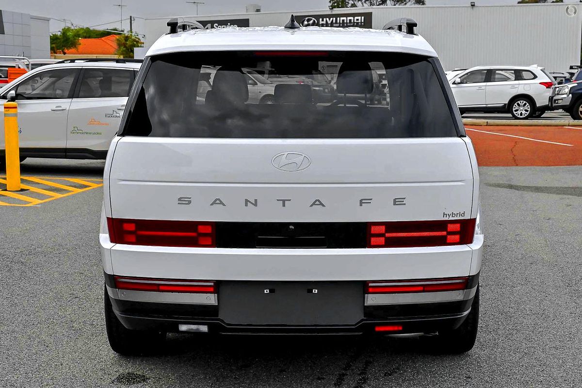 2025 Hyundai Santa Fe Hybrid Elite MX5.V1 AWD