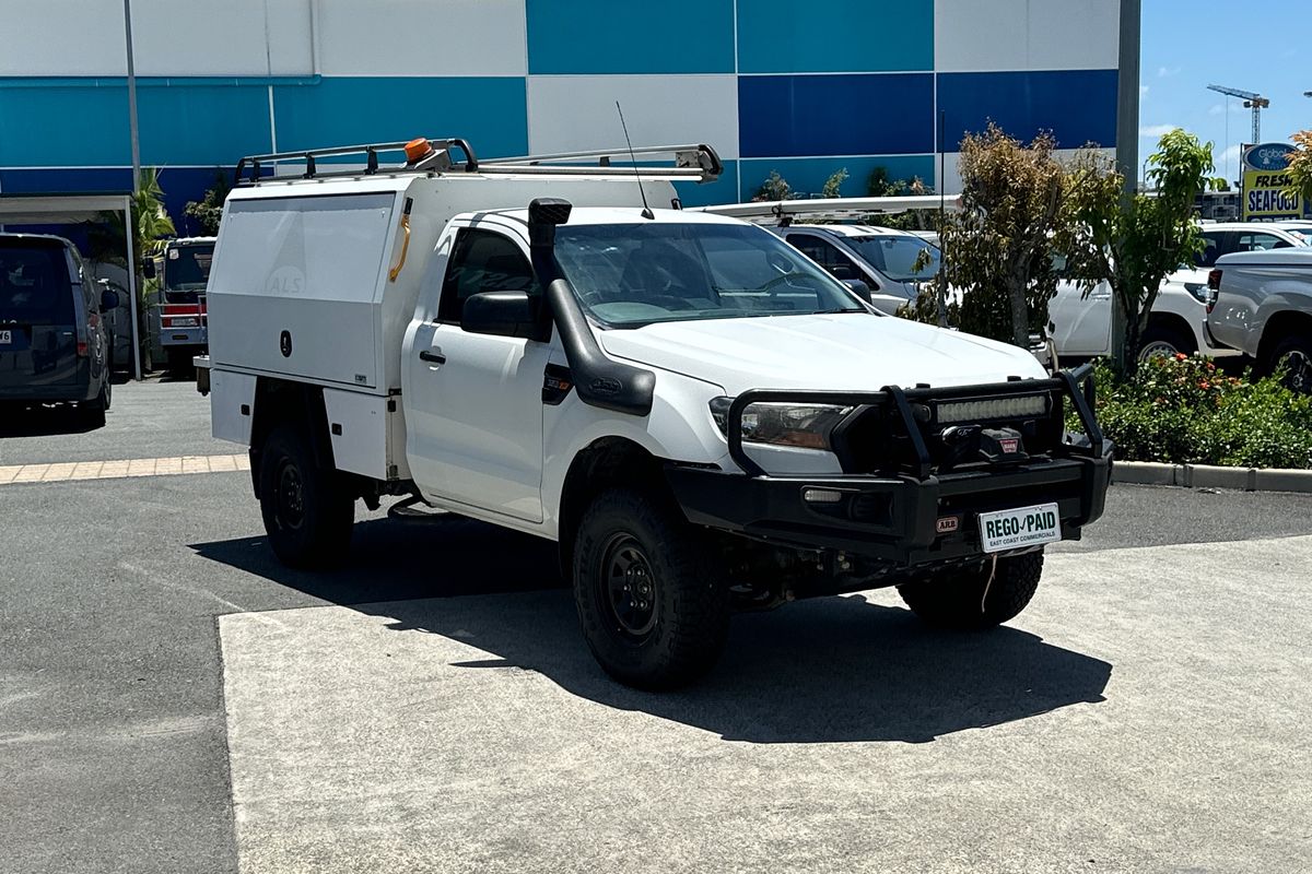 2018 Ford Ranger XL PX MkII 4X4