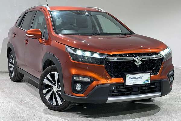 2024 Suzuki S-Cross ALLGRIP Prestige JYB