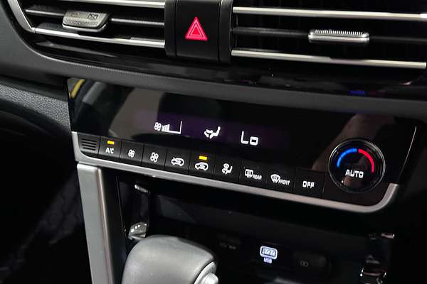 2021 Kia Seltos Sport+ SP2