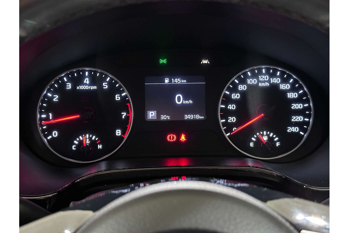 2021 Kia Seltos Sport+ SP2