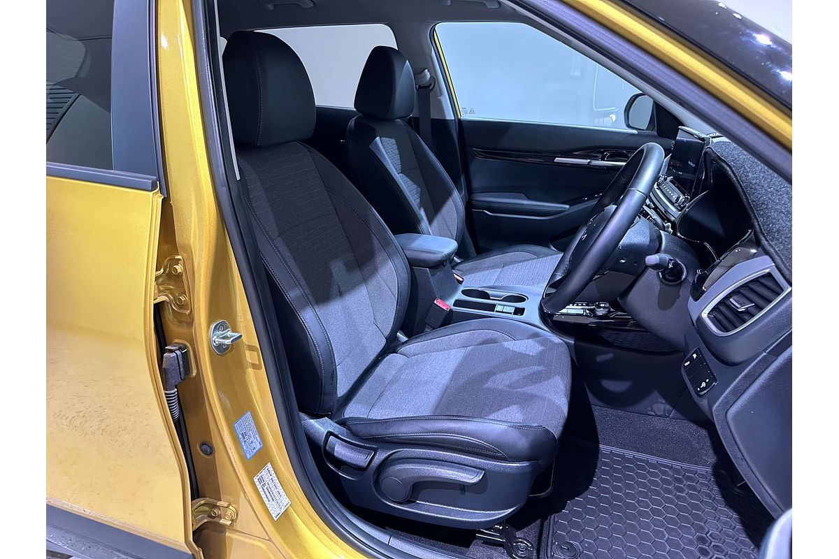 2021 Kia Seltos Sport+ SP2