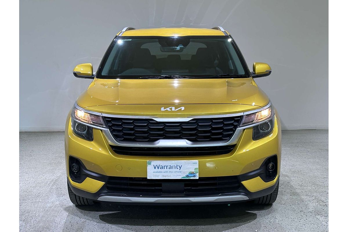 2021 Kia Seltos Sport+ SP2