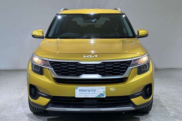 2021 Kia Seltos Sport+ SP2