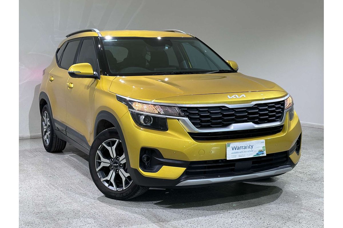 2021 Kia Seltos Sport+ SP2