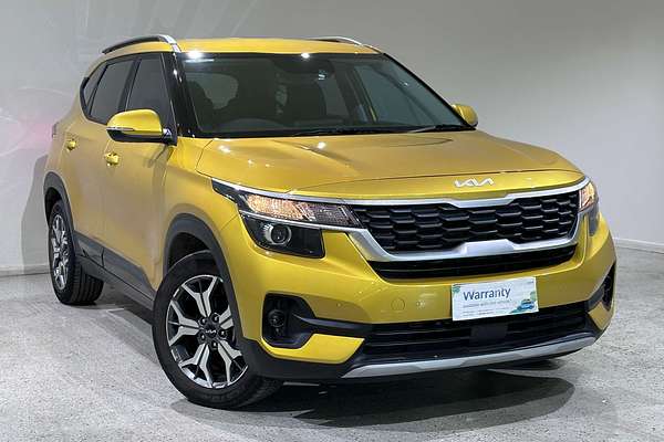 2021 Kia Seltos Sport+ SP2