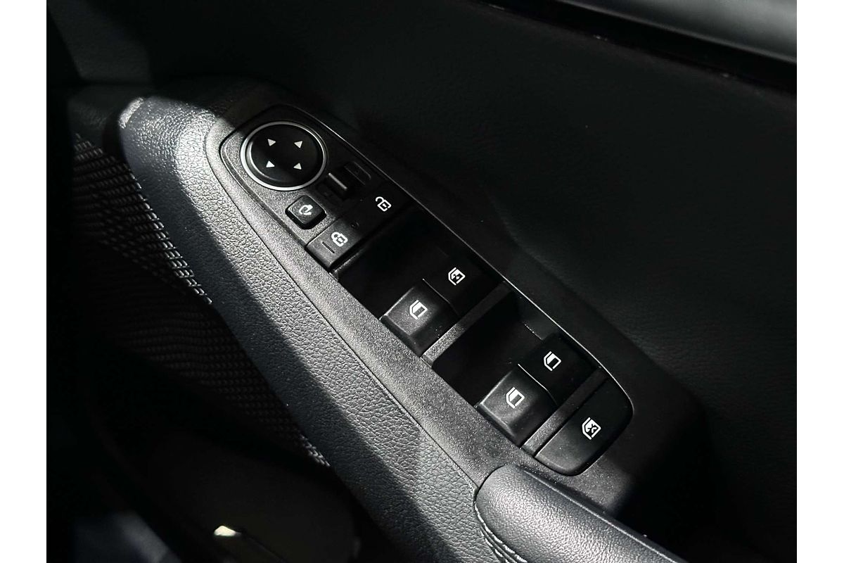 2021 Kia Seltos Sport+ SP2