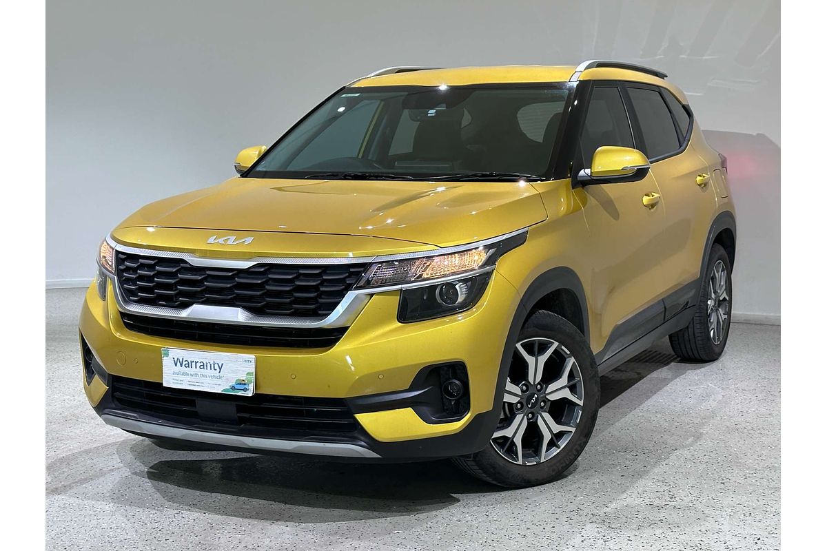 2021 Kia Seltos Sport+ SP2