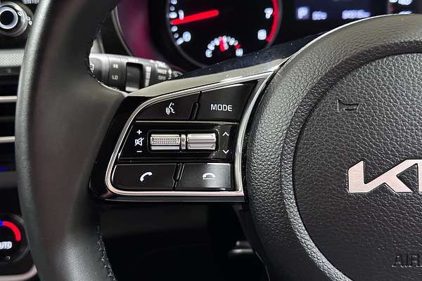2021 Kia Seltos Sport+ SP2