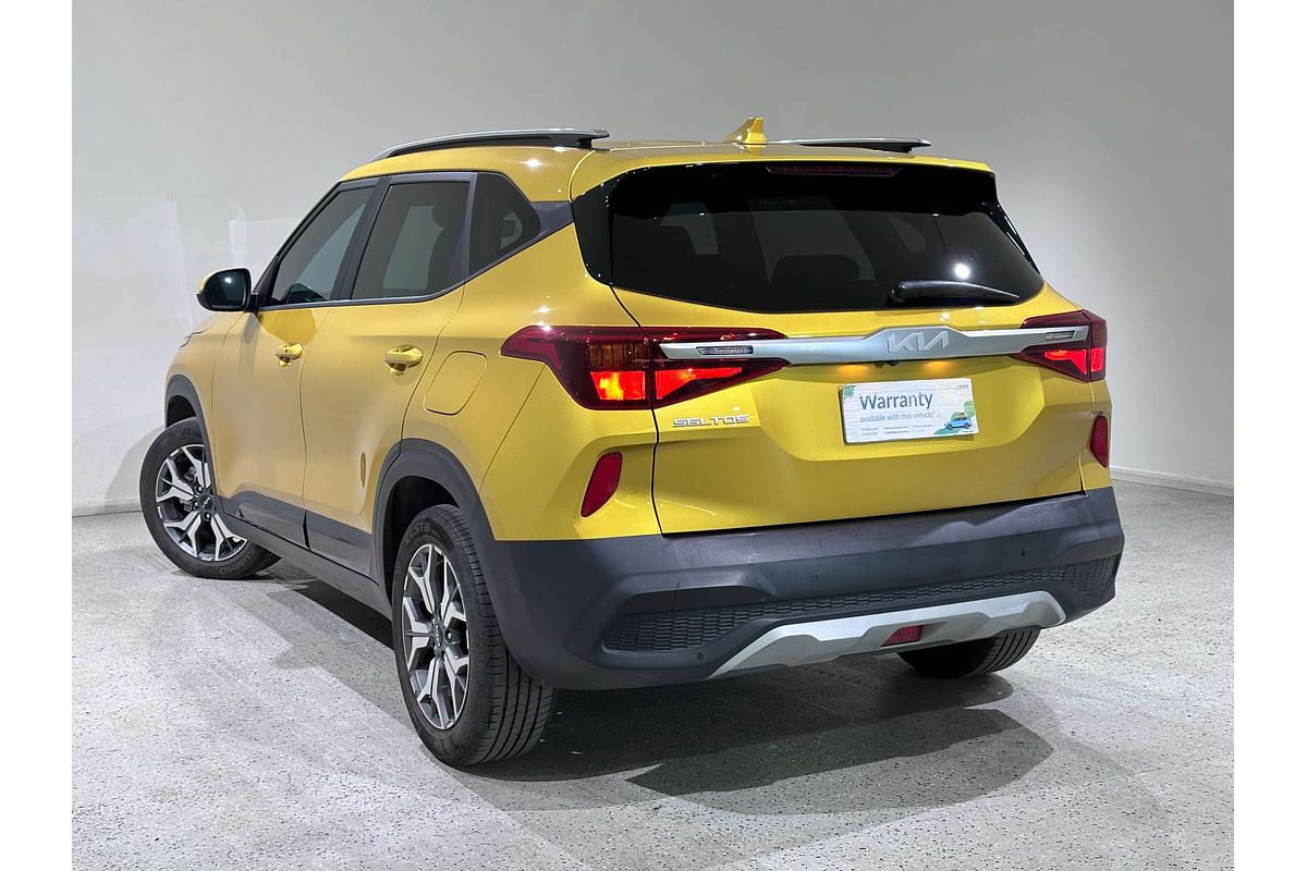 2021 Kia Seltos Sport+ SP2