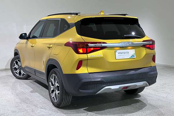 2021 Kia Seltos Sport+ SP2