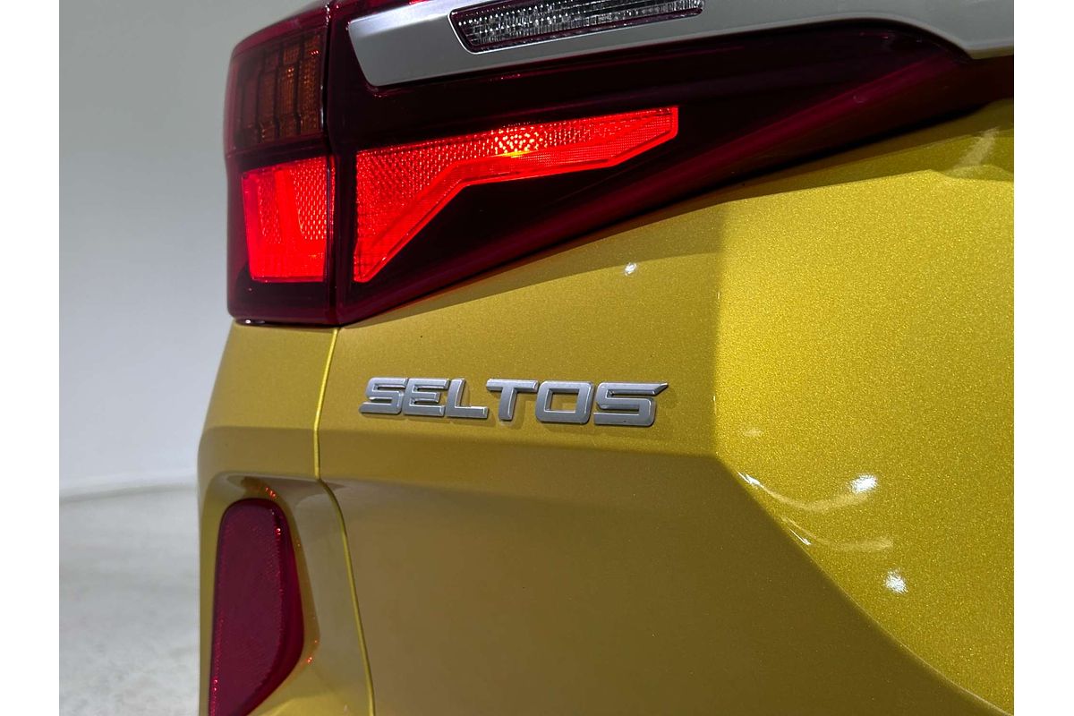 2021 Kia Seltos Sport+ SP2