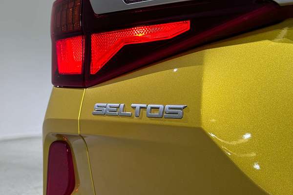 2021 Kia Seltos Sport+ SP2