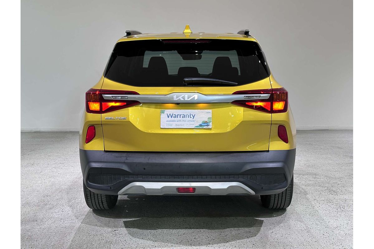 2021 Kia Seltos Sport+ SP2