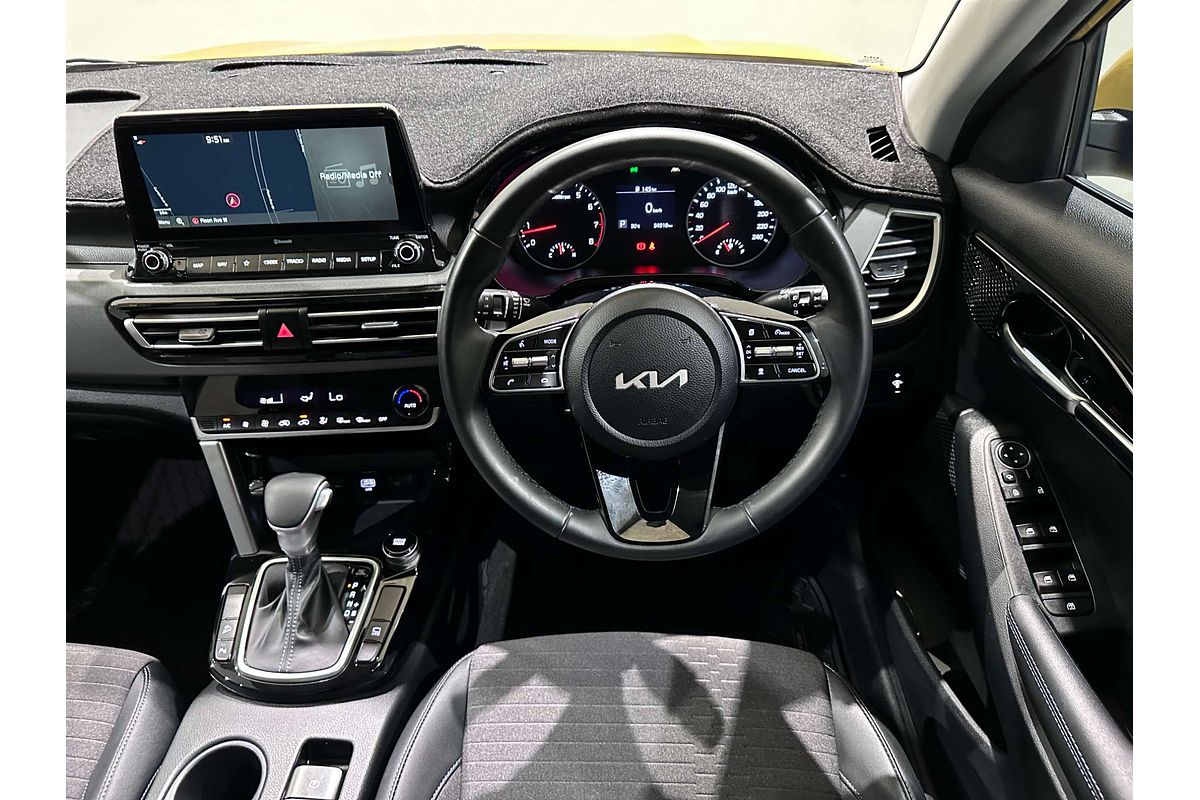 2021 Kia Seltos Sport+ SP2