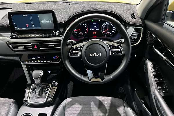 2021 Kia Seltos Sport+ SP2