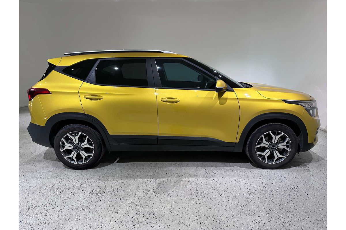 2021 Kia Seltos Sport+ SP2