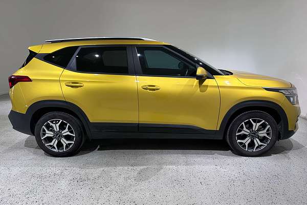 2021 Kia Seltos Sport+ SP2