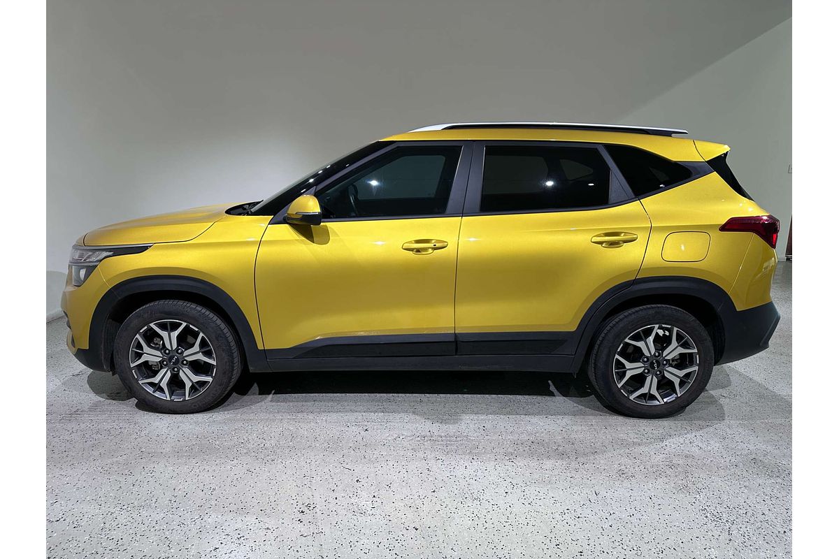 2021 Kia Seltos Sport+ SP2