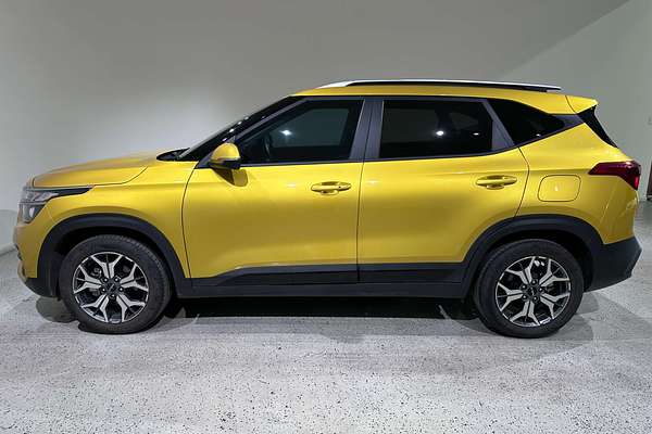 2021 Kia Seltos Sport+ SP2