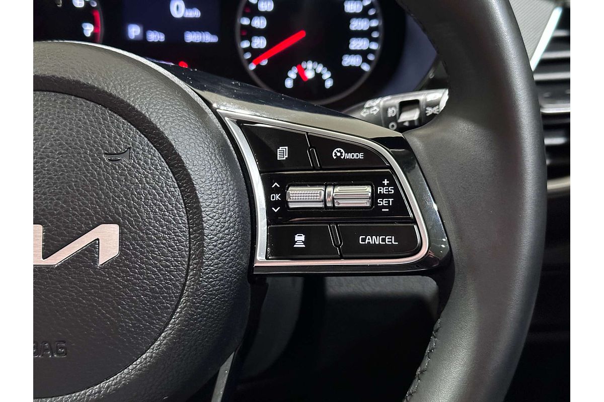 2021 Kia Seltos Sport+ SP2