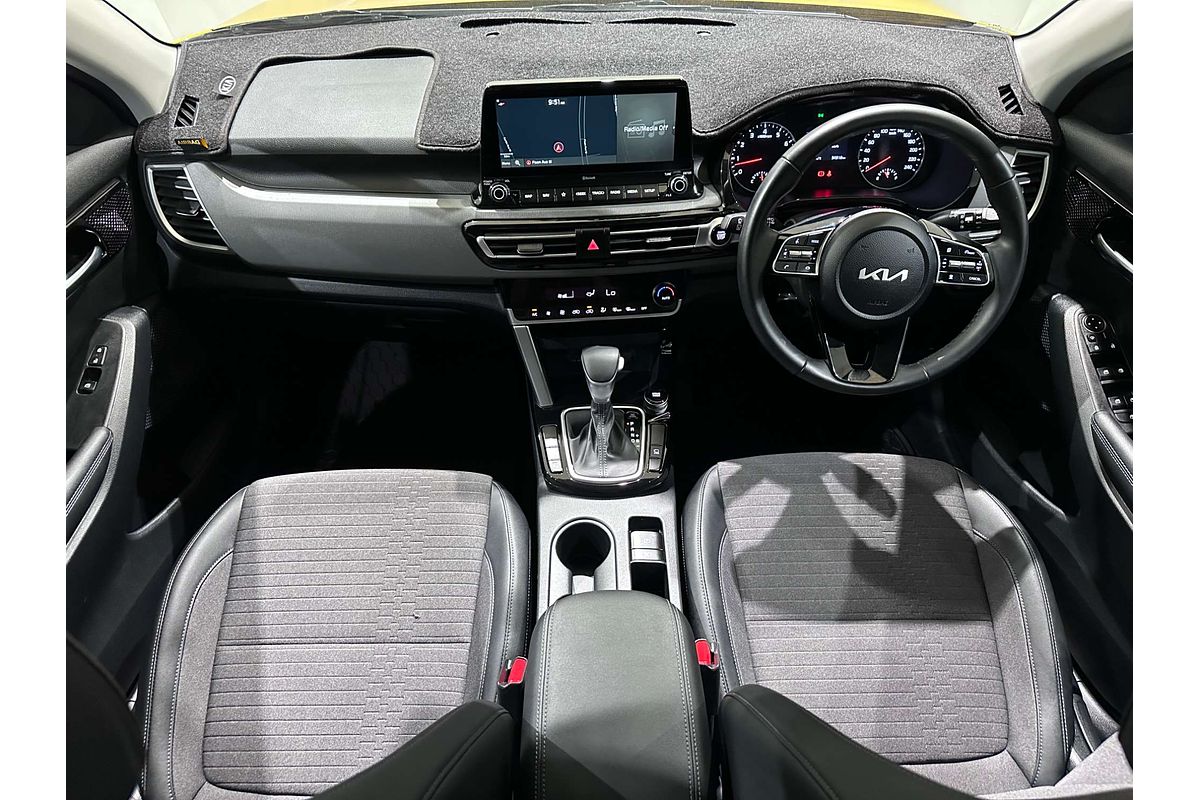 2021 Kia Seltos Sport+ SP2