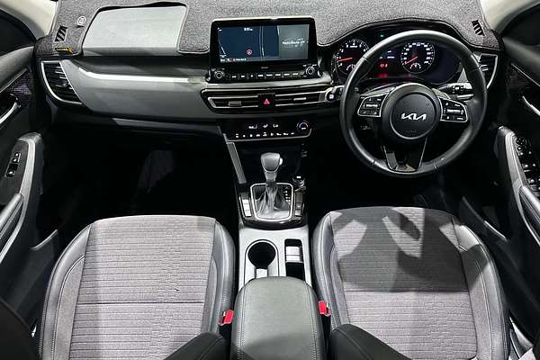 2021 Kia Seltos Sport+ SP2