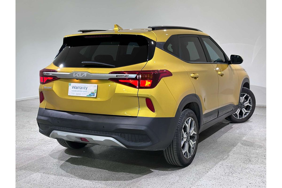 2021 Kia Seltos Sport+ SP2