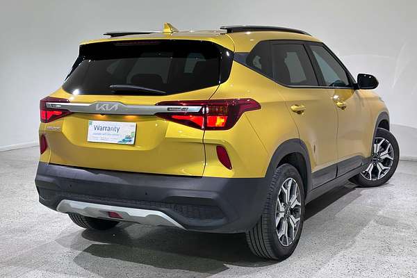 2021 Kia Seltos Sport+ SP2