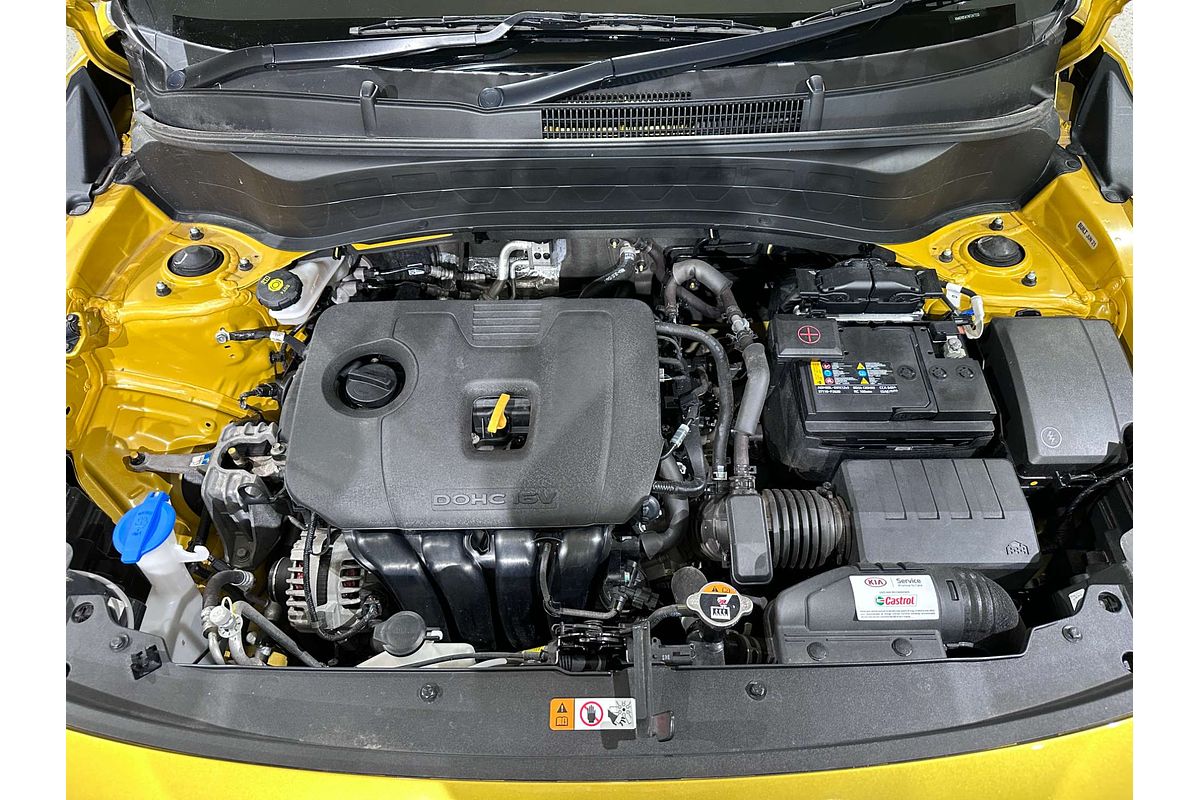 2021 Kia Seltos Sport+ SP2