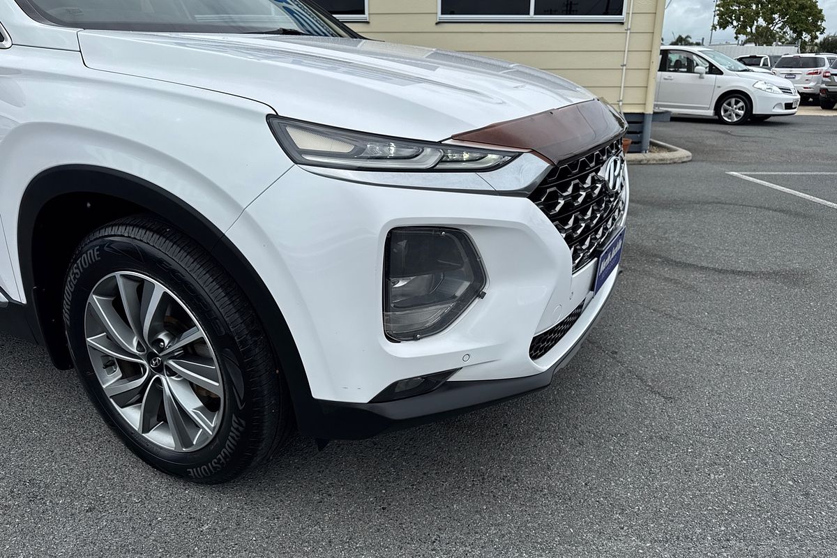 2019 Hyundai Santa Fe Elite TM