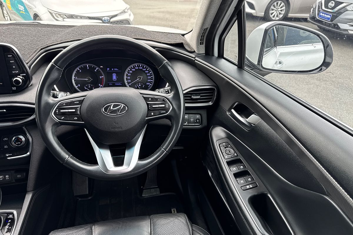 2019 Hyundai Santa Fe Elite TM