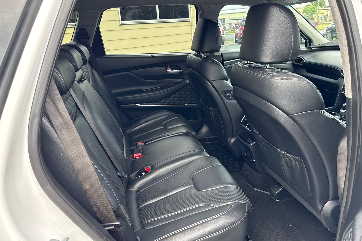 2019 Hyundai Santa Fe Elite TM