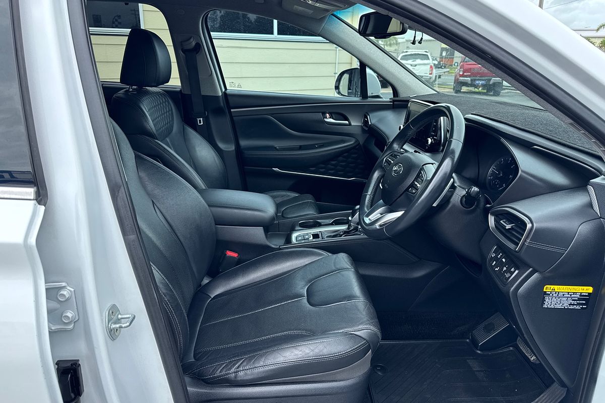 2019 Hyundai Santa Fe Elite TM
