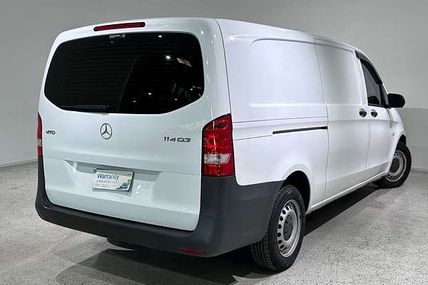 2020 Mercedes-Benz Vito 114CDI 447 LWB