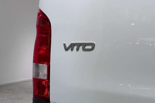 2020 Mercedes-Benz Vito 114CDI 447 LWB