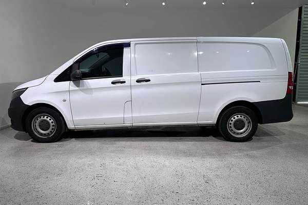 2020 Mercedes-Benz Vito 114CDI 447 LWB